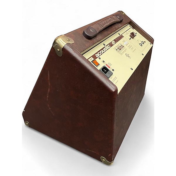 Used Acoustic A40 40W Acoustic Guitar Combo Amp