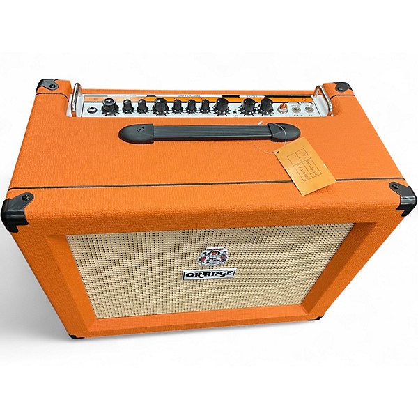 Used Orange Amplifiers CR60C Crush Pro 60W 1x12 Guitar Combo Amp