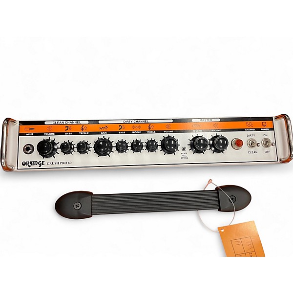 Used Orange Amplifiers CR60C Crush Pro 60W 1x12 Guitar Combo Amp