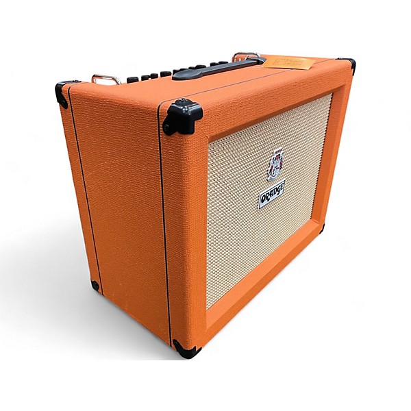 Used Orange Amplifiers CR60C Crush Pro 60W 1x12 Guitar Combo Amp