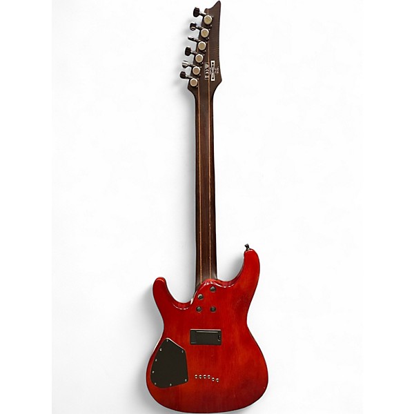 Used Ibanez S61AL BLACK MIRAGE Solid Body Electric Guitar