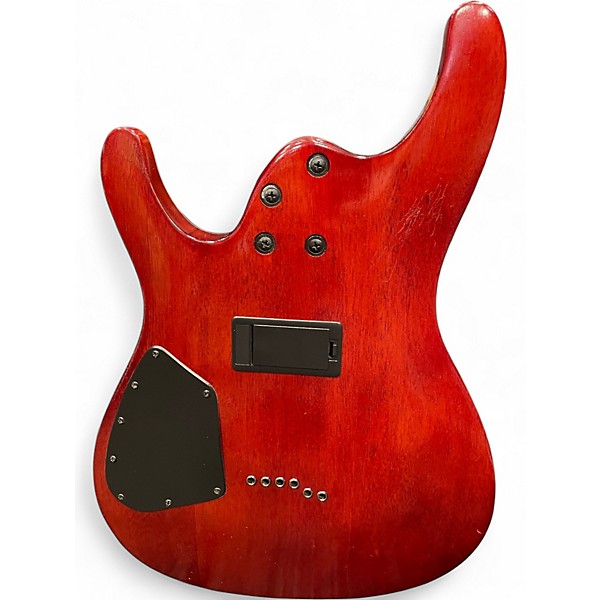 Used Ibanez S61AL BLACK MIRAGE Solid Body Electric Guitar