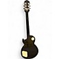 Used Epiphone Les Paul Standard Black Solid Body Electric Guitar