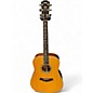 Used 2001 Taylor PS10 Natural Acoustic Guitar thumbnail