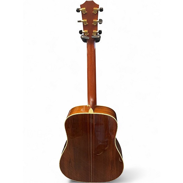 Used 2001 Taylor PS10 Natural Acoustic Guitar