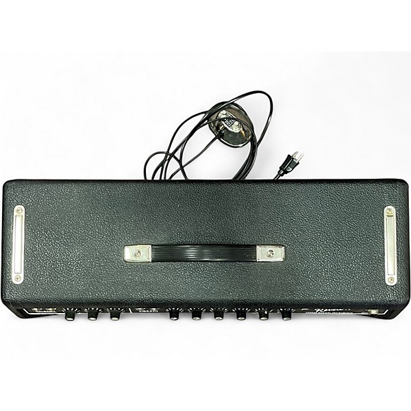 Used Fender Vintage Reissue 1965 Deluxe Reverb Tube Guitar Combo Amp