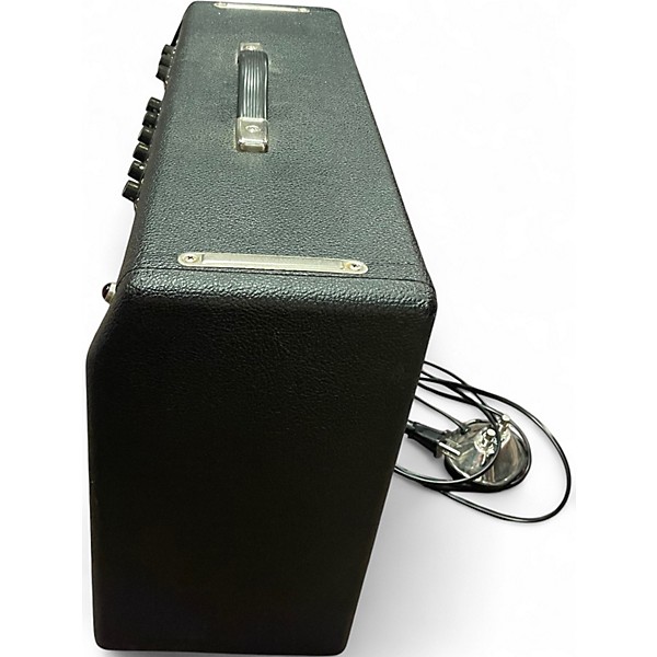 Used Fender Vintage Reissue 1965 Deluxe Reverb Tube Guitar Combo Amp