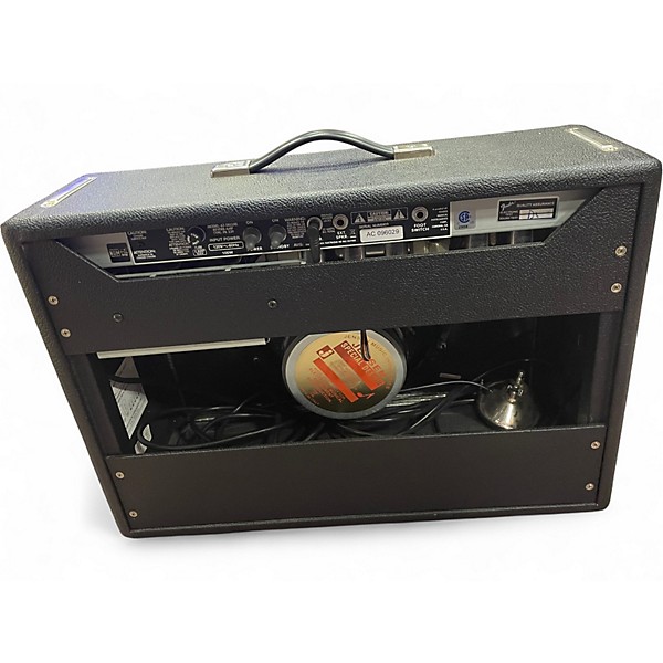 Used Fender Vintage Reissue 1965 Deluxe Reverb Tube Guitar Combo Amp