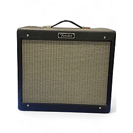 Used Fender Blues Junior IV 15W 1x12 Tube Guitar Combo Amp
