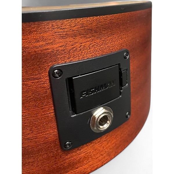 Used Martin D JR BASS Natural Acoustic Bass Guitar