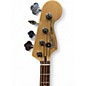 Used Fender Standard Jazz Bass Wine Red Electric Bass Guitar