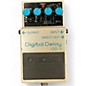 Used BOSS DD3 Digital Delay Effect Pedal thumbnail