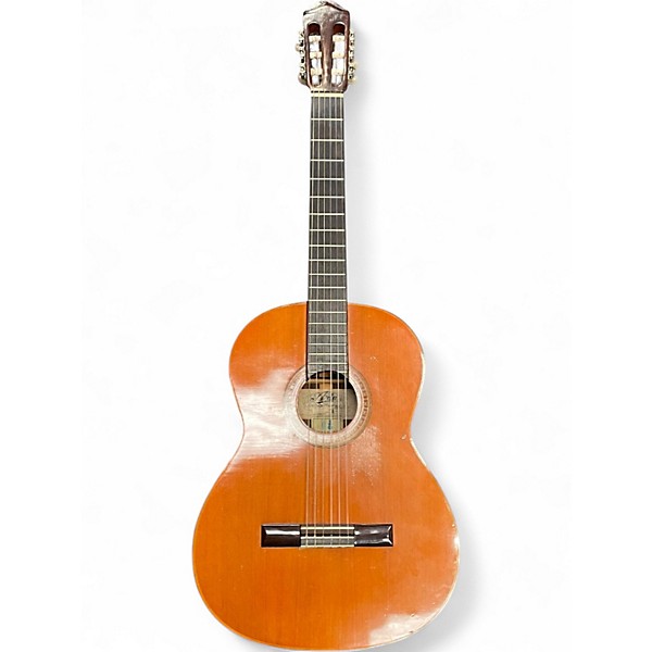 Used Aria ac15 Natural Classical Acoustic Guitar