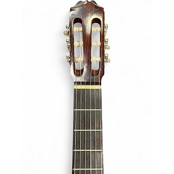 Used Aria ac15 Natural Classical Acoustic Guitar