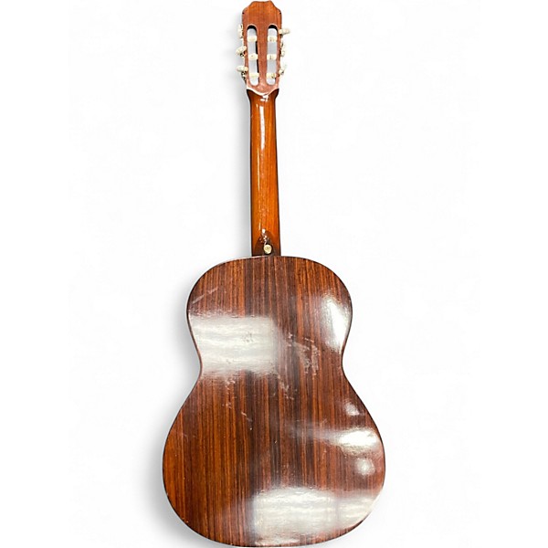 Used Aria ac15 Natural Classical Acoustic Guitar