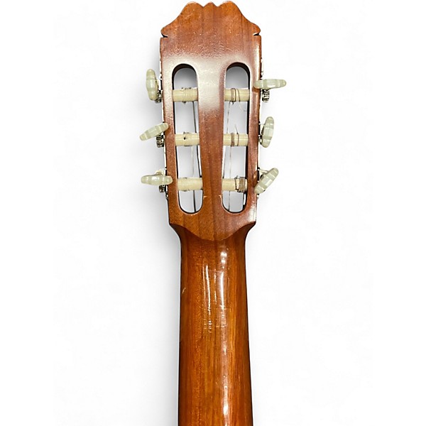 Used Aria ac15 Natural Classical Acoustic Guitar