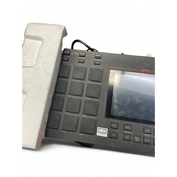 Used Akai Professional MPC Live Production Controller