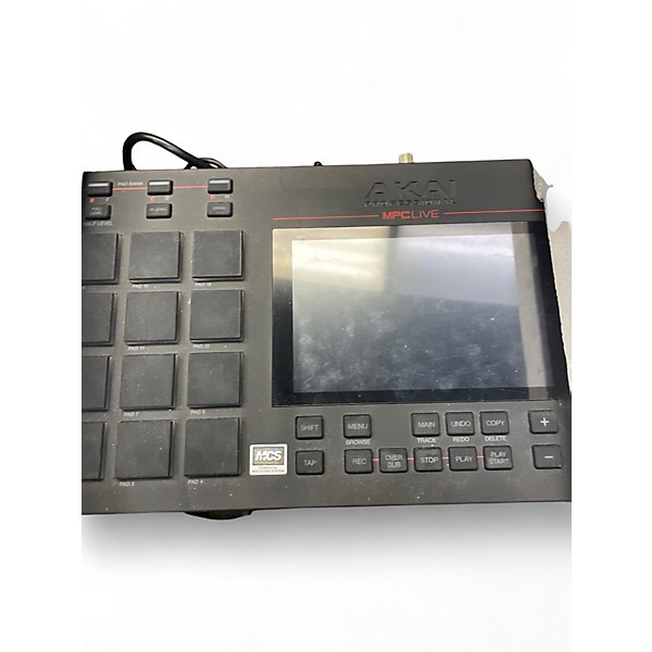 Used Akai Professional MPC Live Production Controller
