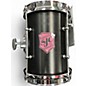 Used SJC Drums 6in Tube Blaster Black Drum