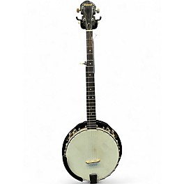 Used Savannah SB-100 BLACK Banjo
