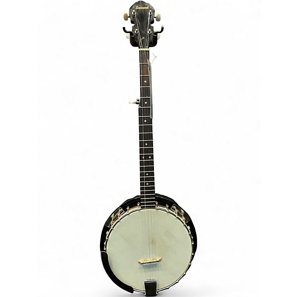 Used Savannah SB-100 BLACK Banjo