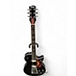 Used 2021 Gretsch Guitars G5230T Black Solid Body Electric Guitar thumbnail