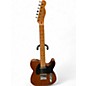 Used 2022 Squier 40TH ANNIVERSARY TELECASTER MOCHA BURST Solid Body Electric Guitar thumbnail