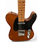 Used 2022 Squier 40TH ANNIVERSARY TELECASTER MOCHA BURST Solid Body Electric Guitar