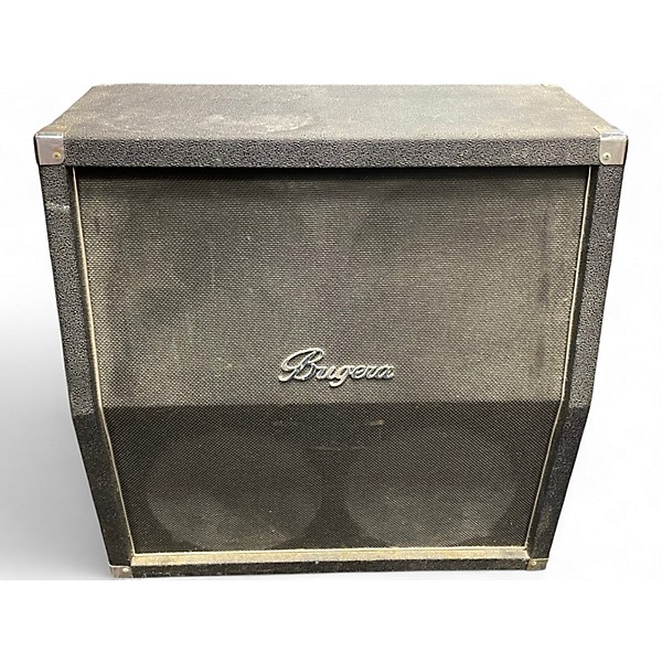 Used Bugera 412H-BK 200W 4x12 Guitar Cabinet