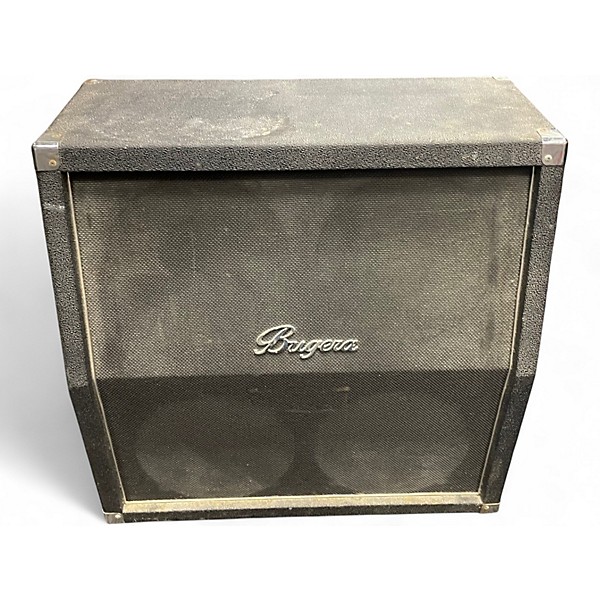 Used Bugera 412H-BK 200W 4x12 Guitar Cabinet