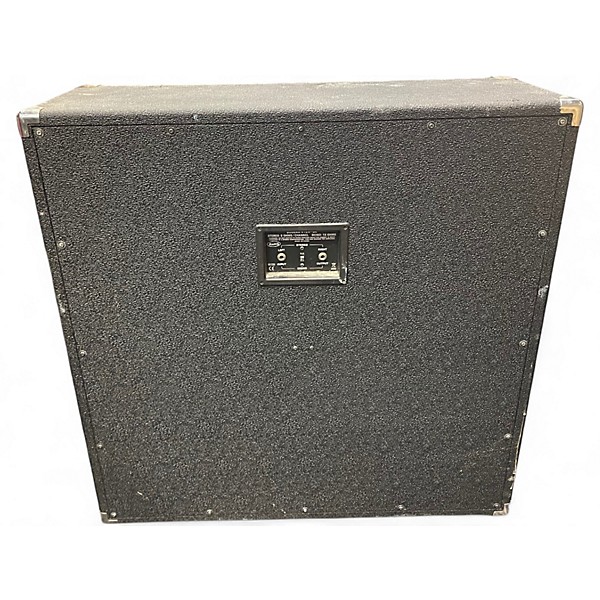 Used Bugera 412H-BK 200W 4x12 Guitar Cabinet