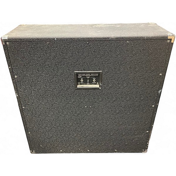 Used Bugera 412H-BK 200W 4x12 Guitar Cabinet