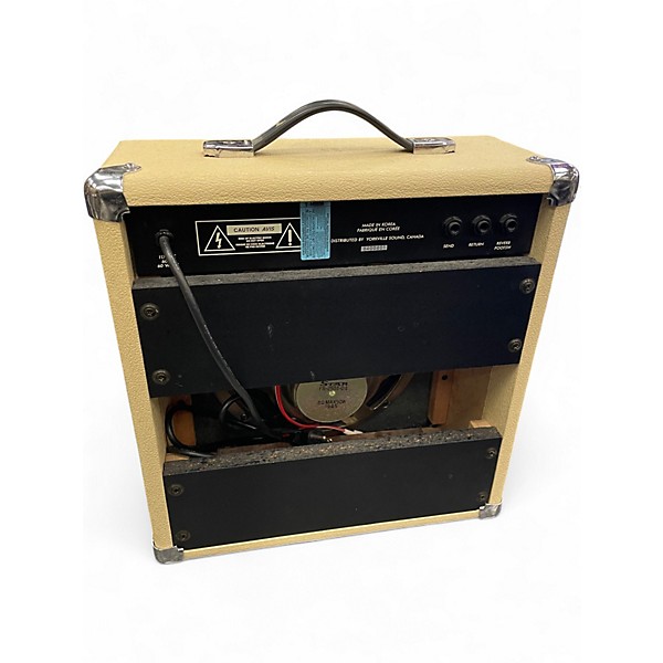 Used Traynor REVERB MATE 30 Guitar Combo Amp