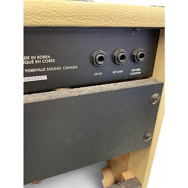 Used Traynor REVERB MATE 30 Guitar Combo Amp