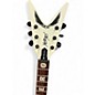 Used Dean ML X XERO WHITE Solid Body Electric Guitar