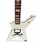 Used Dean ML X XERO WHITE Solid Body Electric Guitar