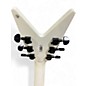Used Dean ML X XERO WHITE Solid Body Electric Guitar