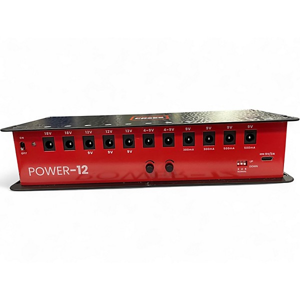 Used Gator POWER-12 Power Supply