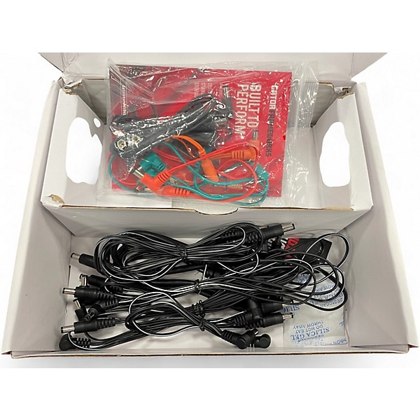 Used Gator POWER-12 Power Supply