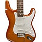 Used Fender American Performer Stratocaster SSS Honey Burst Solid Body Electric Guitar