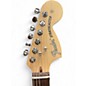 Used Fender American Performer Stratocaster SSS Honey Burst Solid Body Electric Guitar