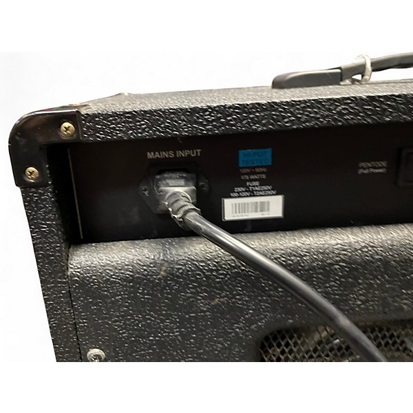 Used Marshall DSL40C 40W 1x12 Tube Guitar Combo Amp