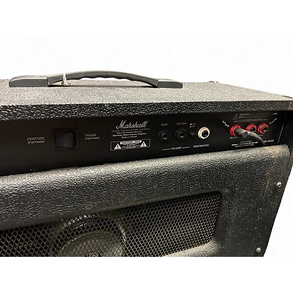 Used Marshall DSL40C 40W 1x12 Tube Guitar Combo Amp