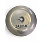 Used SABIAN 16in AAX CHINESE 16" CHINA CRASH Cymbal