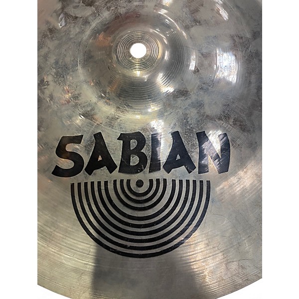 Used SABIAN 16in AAX CHINESE 16" CHINA CRASH Cymbal