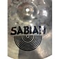 Used SABIAN 16in AAX CHINESE 16" CHINA CRASH Cymbal