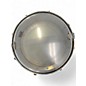 Used Pearl 14in STEEL SHELL SNARE CHROME Drum