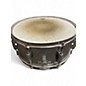 Used Pearl 14in STEEL SHELL SNARE CHROME Drum