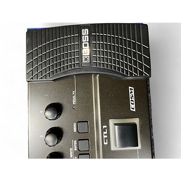 Used BOSS GT1 Effect Processor
