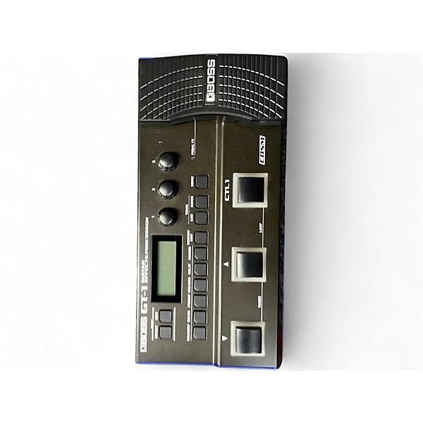 Used BOSS GT1 Effect Processor